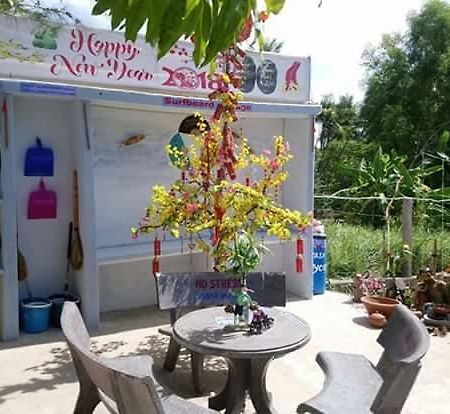 Nostress Guest House Муйне Екстер'єр фото